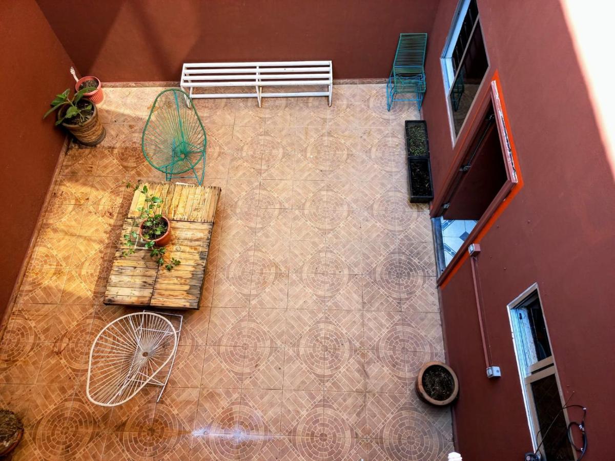 Alto Hostel Mexico By Eksteriør billede