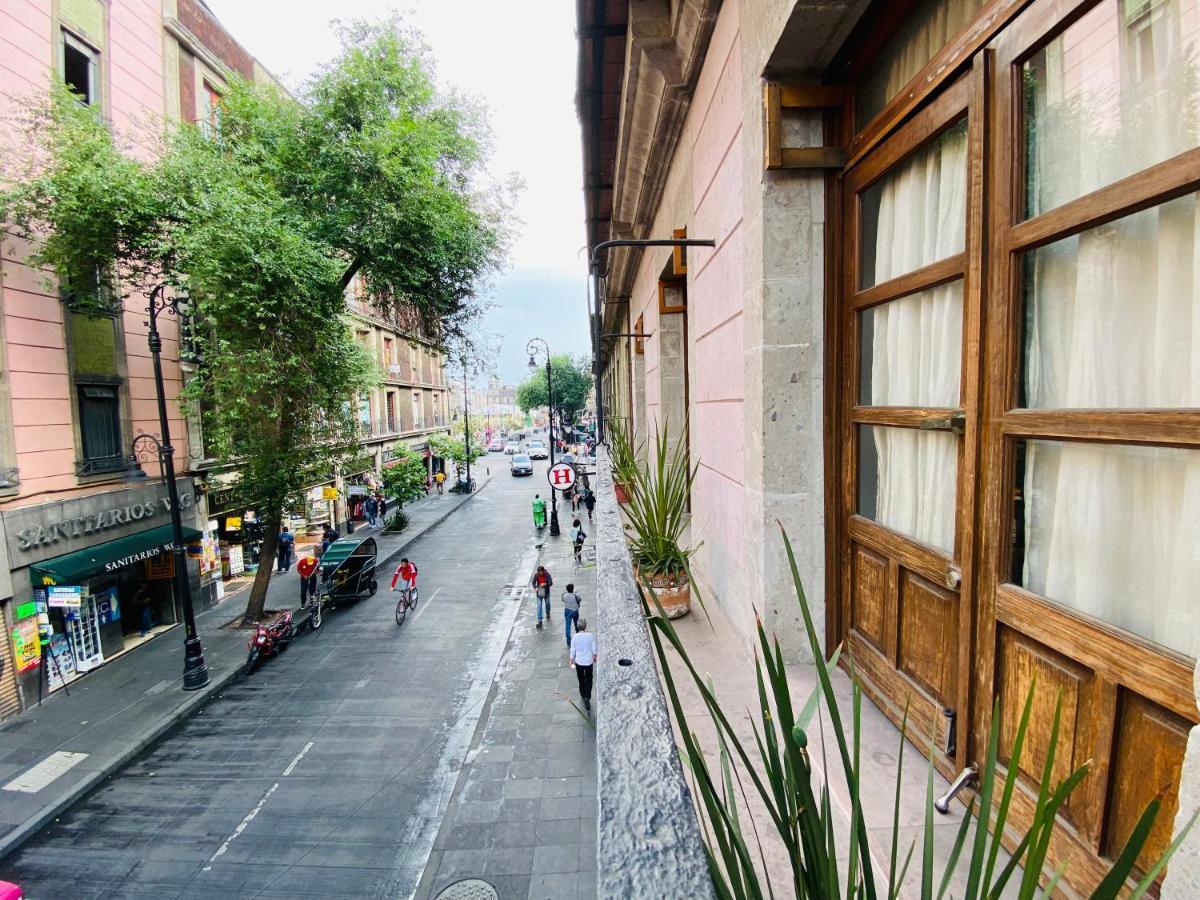 Alto Hostel Mexico By Eksteriør billede