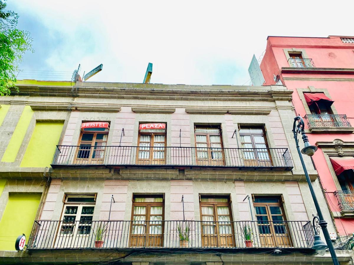 Alto Hostel Mexico By Eksteriør billede