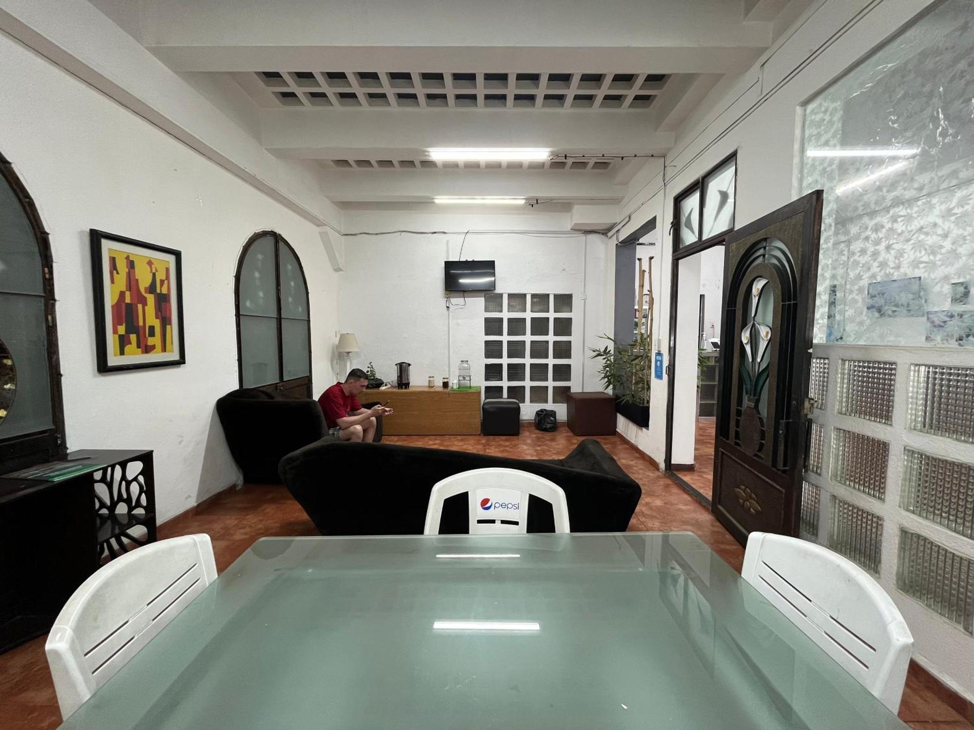 Alto Hostel Mexico By Eksteriør billede