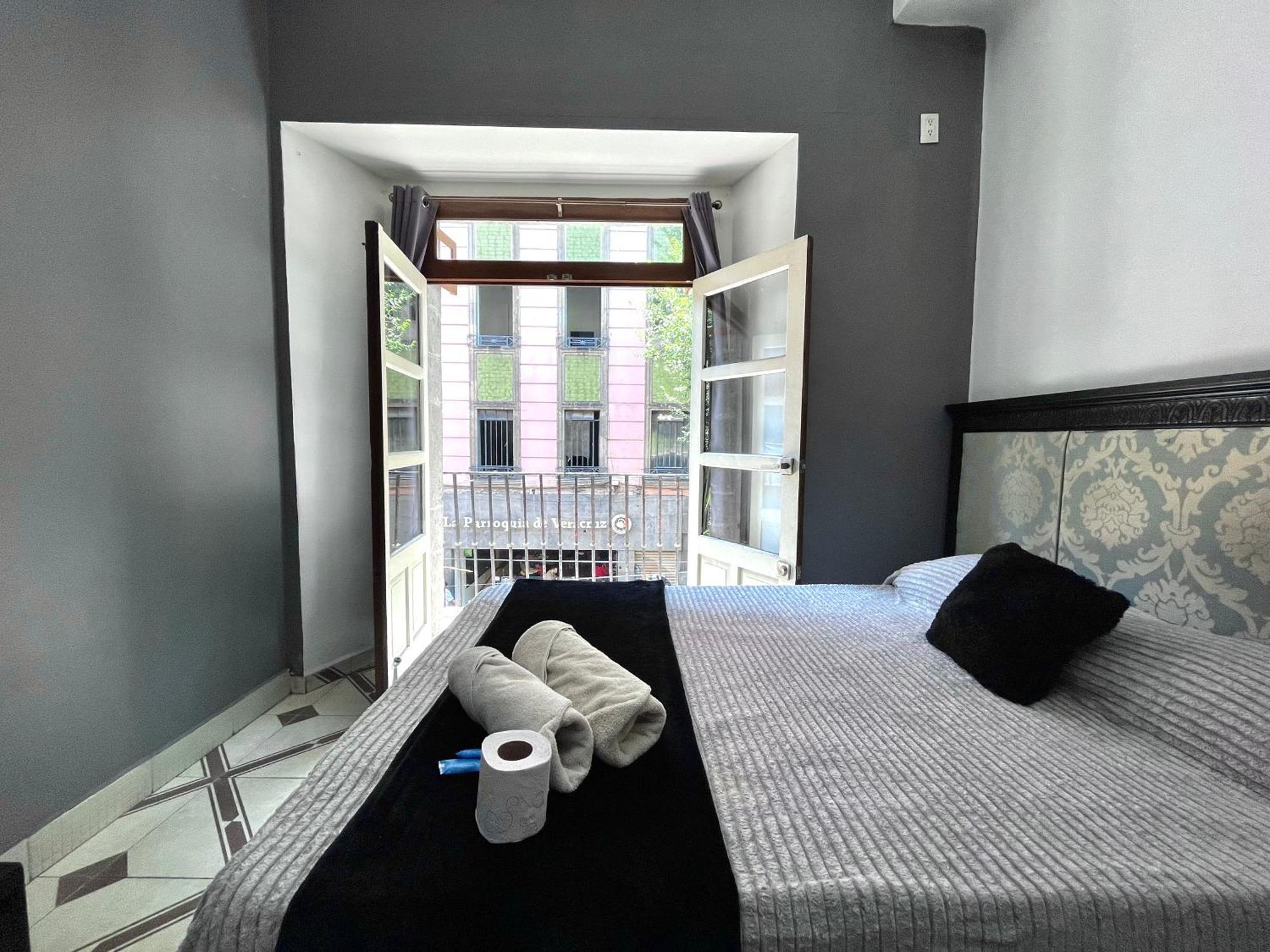 Alto Hostel Mexico By Eksteriør billede