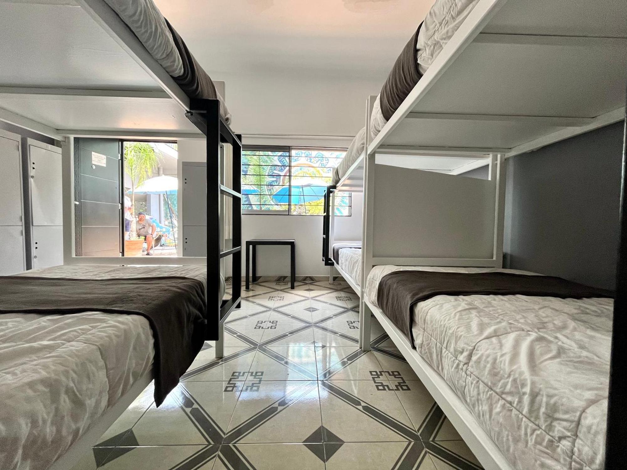 Alto Hostel Mexico By Eksteriør billede