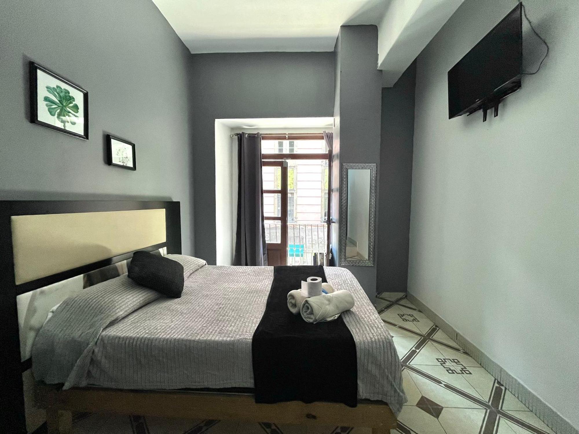 Alto Hostel Mexico By Eksteriør billede