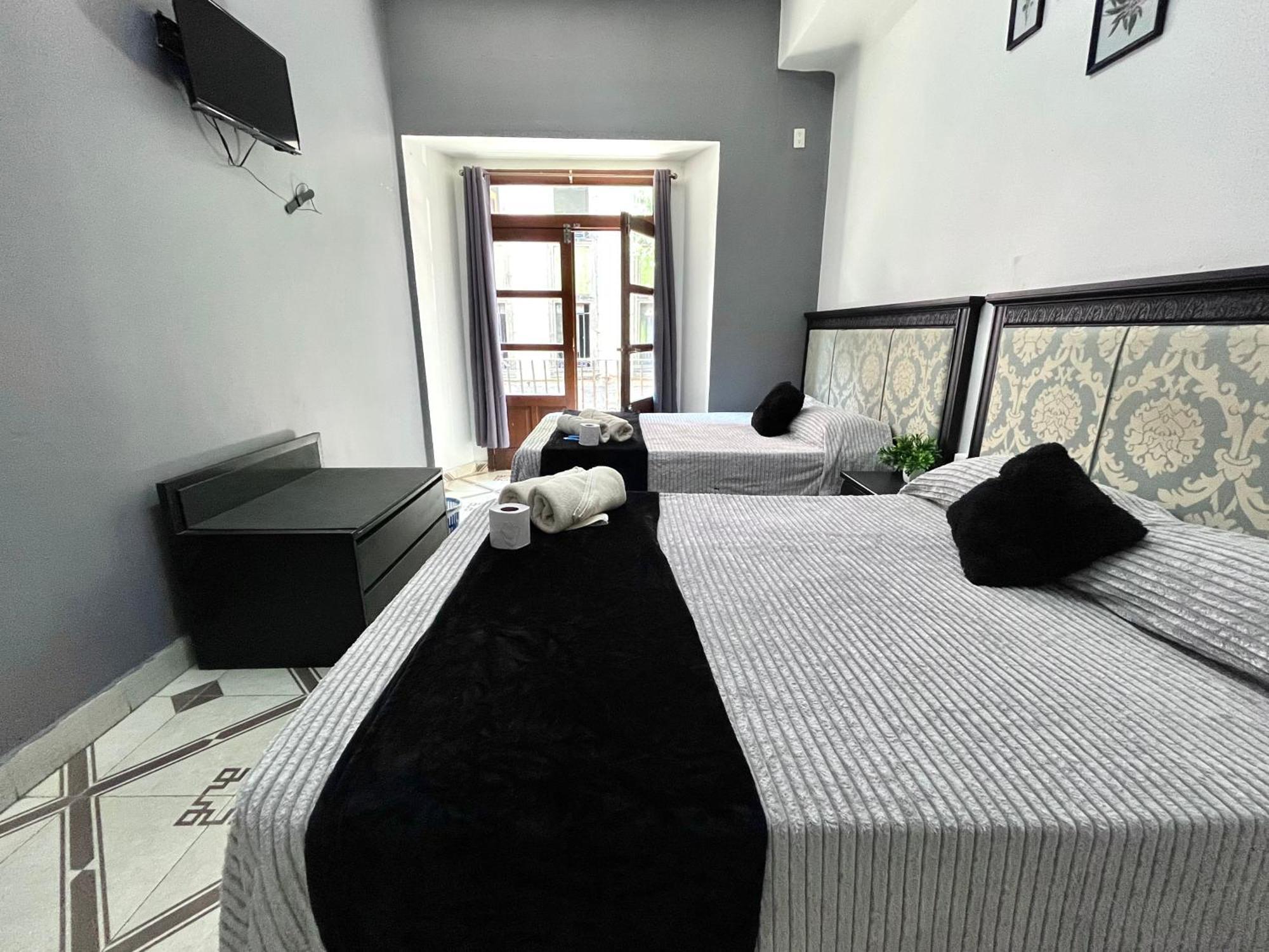 Alto Hostel Mexico By Eksteriør billede