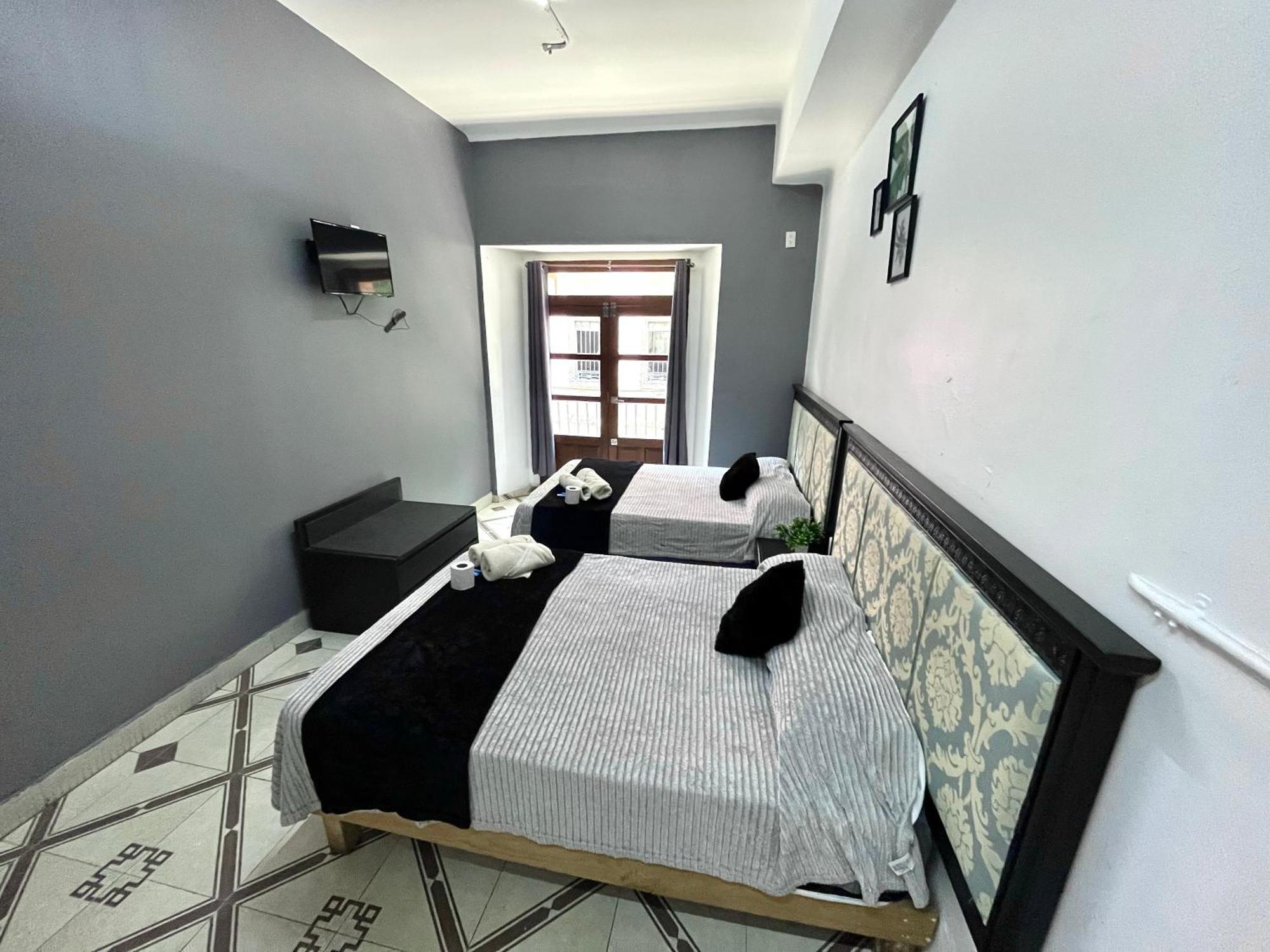 Alto Hostel Mexico By Eksteriør billede