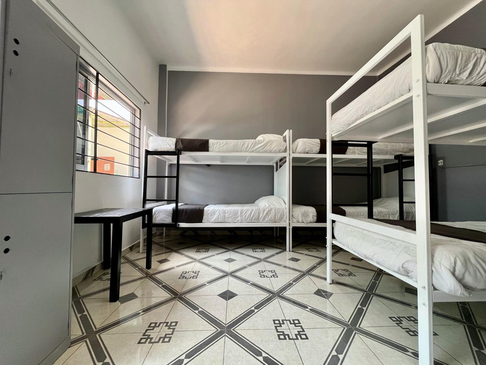 Alto Hostel Mexico By Eksteriør billede